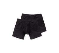 SCHIESSER Calzoncillo boxer 'Authentic' negro S negro