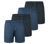 SCHIESSER Calzoncillo boxer azul oscuro M EUR