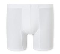 SCHIESSER Calzoncillo boxer blanco L blanco