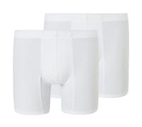 SCHIESSER Calzoncillo boxer blanco L blanco