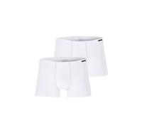 SCHIESSER Calzoncillo boxer blanco M-L EUR