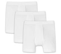 SCHIESSER Calzoncillo boxer blanco XL EUR