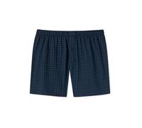 SCHIESSER Calzoncillo boxer ' Cotton Casuals ' azul oscuro XL azul oscuro