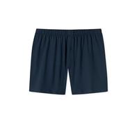 SCHIESSER Calzoncillo boxer ' Cotton Casuals ' azul oscuro XXL EUR