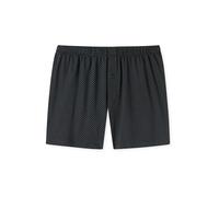 SCHIESSER Calzoncillo boxer ' Cotton Casuals ' negro M EUR