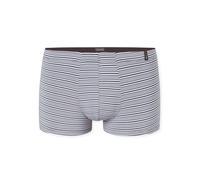 SCHIESSER Calzoncillo boxer ' Long Life Soft ' grafito / blanco XXL grafito / blanco