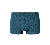 SCHIESSER Calzoncillo boxer ' Long Life Soft ' verde oscuro XXXL verde oscuro