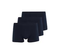 SCHIESSER Calzoncillo boxer navy M EUR
