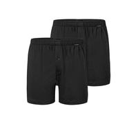 SCHIESSER Calzoncillo boxer negro 4XL negro
