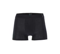 SCHIESSER Calzoncillo boxer negro M-L EUR