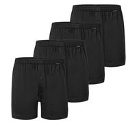 SCHIESSER Calzoncillo boxer negro S EUR