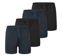 SCHIESSER Calzoncillo boxer negro XXXL EUR