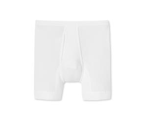 SCHIESSER Calzoncillo boxer 'Original-Classics' blanco XL EUR