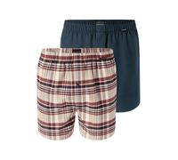 SCHIESSER Calzoncillo boxer ' X-Mas Gifting Sets ' mezcla de colores XS mezcla de colores