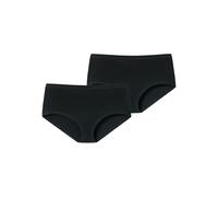 SCHIESSER Calzoncillo deportivo negro XL negro