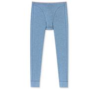 SCHIESSER Calzoncillo largo azul M-L azul