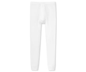 SCHIESSER Calzoncillo largo blanco L blanco