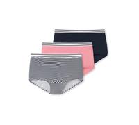 SCHIESSER Calzoncillo navy / rosa / negro / blanco 164 navy / rosa / negro / blanco