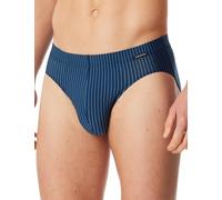 Schiesser Calzoncillo Rio de Microfibra para Hombre - Pure Micro, Azul_183158, 8