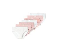 SCHIESSER Calzoncillo rosa / blanco 128 EUR