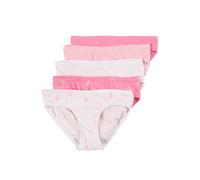 SCHIESSER Calzoncillo rosa / rosa / blanco 104 rosa / rosa / blanco