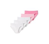 SCHIESSER Calzoncillo rosa / rosa / blanco 98 rosa / rosa / blanco