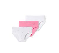 SCHIESSER Calzoncillo turquesa / rosa / blanco 116 turquesa / rosa / blanco