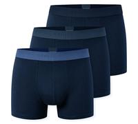 Schiesser Calzoncillos Hombre,3er Paquete - " 95 / 5 ",Boxer,Cotton Stretch,Logo