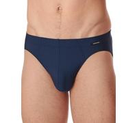 Schiesser Calzoncillos Supermini Pure Micro para Hombre, Admiral_182175, S