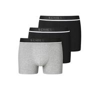 Schiesser Calzoncillos Tipo bóxer para Hombre, 3 Unidades, algodón orgánico, 95/5 orgánico, Ordenar 1_173986, L