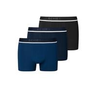Schiesser Bóxers Pack de 3 95/5 Orgánico XXL para hombre