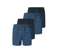 Schiesser Calzoncillos tipo bóxer para hombre, 4 unidades, surtidos1, talla 8