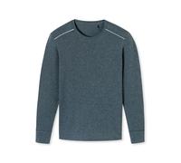 SCHIESSER Camiseta ' Comfort Fit ' azul M azul