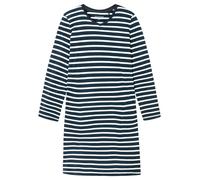SCHIESSER Camiseta de noche 'Casual Essentials' azul oscuro / blanco M azul oscuro / blanco