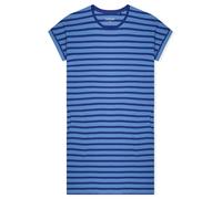 SCHIESSER Camiseta de noche ' Casual Essentials ' azul real S azul real
