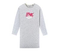 SCHIESSER Camiseta de noche ' Nightwear ' gris, Talla 152