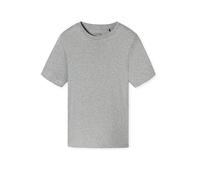 SCHIESSER Camiseta de pijama gris jaspeado gris | 58