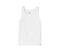 SCHIESSER Camiseta de tirantes - Camiseta interior LONG LIFE SOFT blanca blanco | M