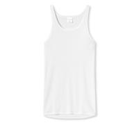 Schiesser Camiseta Interior Hombre - Sport-Jacke, Sin Brazo ,Original Acanalado,