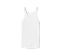 Schiesser - Camiseta Interior de sin Mangas para Hombre, Color Blanco 100, Talla 52