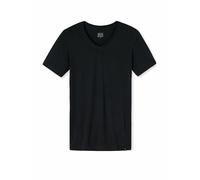 SCHIESSER Camiseta LONG LIFE SOFT azul negro azul | S