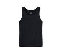 SCHIESSER Camiseta LONG LIFE SOFT azul negro azul | S