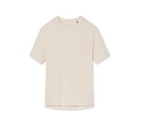 SCHIESSER Camiseta para dormir crema S crema