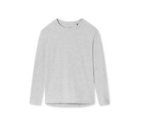 SCHIESSER Camiseta para dormir gris claro M-L gris claro