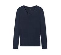 SCHIESSER Camiseta para dormir ' Mix+Relax ' azul 4XL azul
