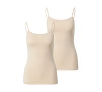 SCHIESSER Camiseta térmica arena XS arena