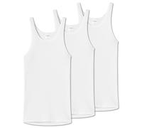 SCHIESSER Camiseta térmica blanco 4XL EUR