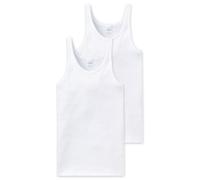 SCHIESSER Camiseta térmica blanco L EUR