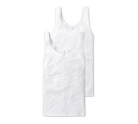 SCHIESSER Camiseta térmica blanco M blanco