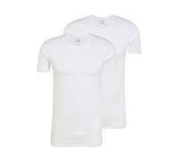 SCHIESSER Camiseta térmica blanco M blanco